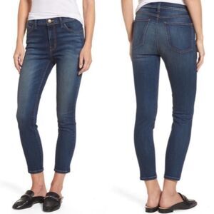 CURRENT/ELLIOTT The High Waist Stiletto in Love Found Size 25